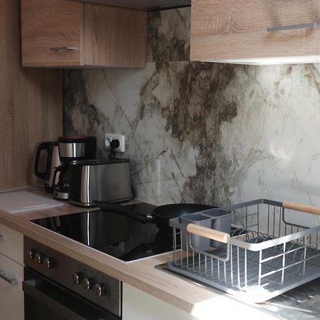 Moderne Wohnung In Eutritzsch Lipsia Esterno foto