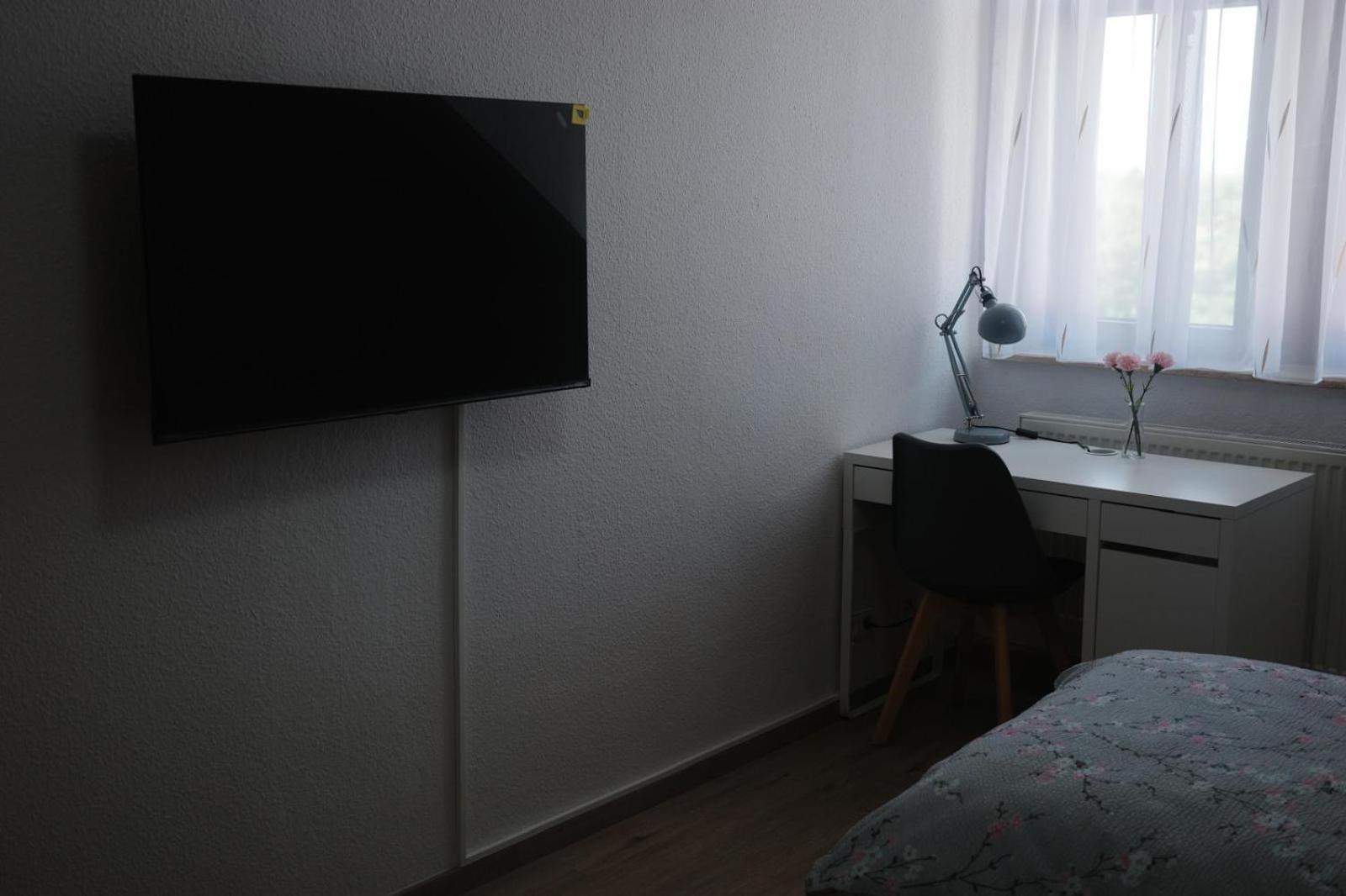 Moderne Wohnung In Eutritzsch Lipsia Esterno foto