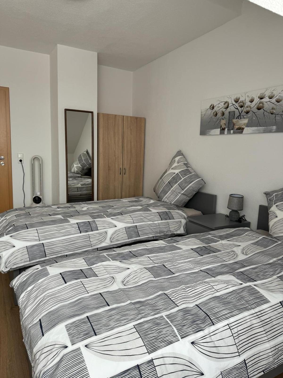 Moderne Wohnung In Eutritzsch Lipsia Esterno foto