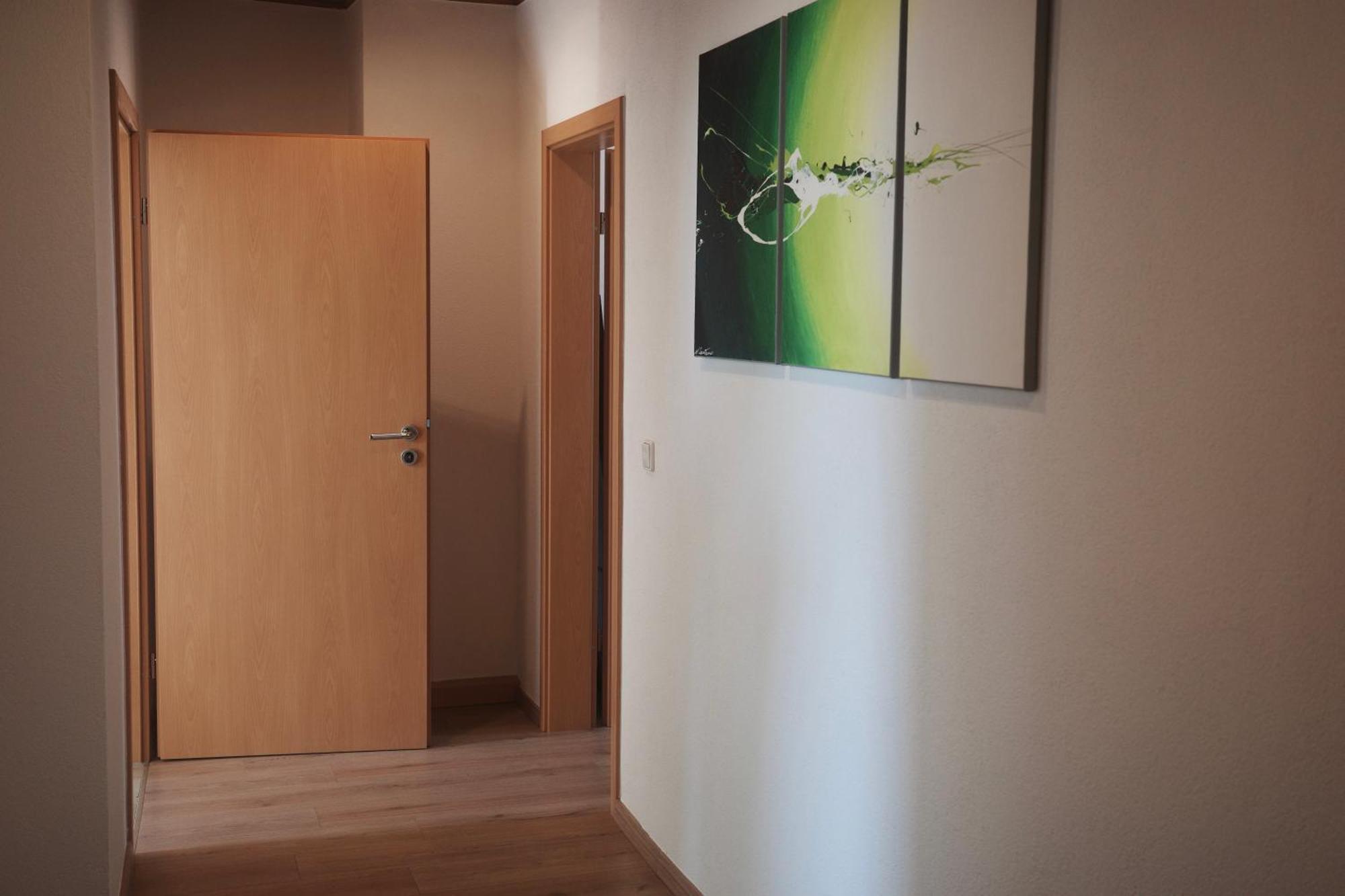 Moderne Wohnung In Eutritzsch Lipsia Esterno foto