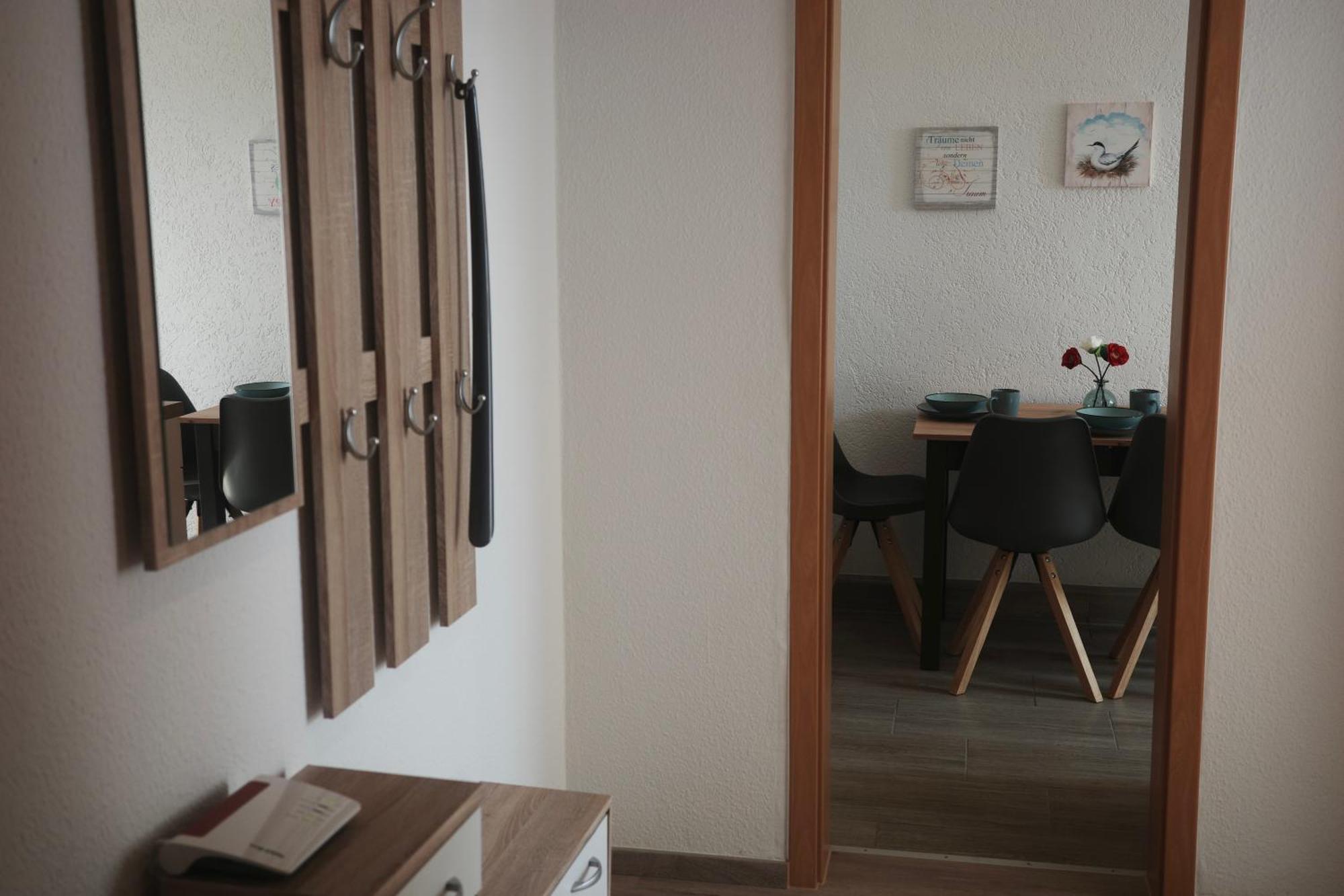 Moderne Wohnung In Eutritzsch Lipsia Esterno foto