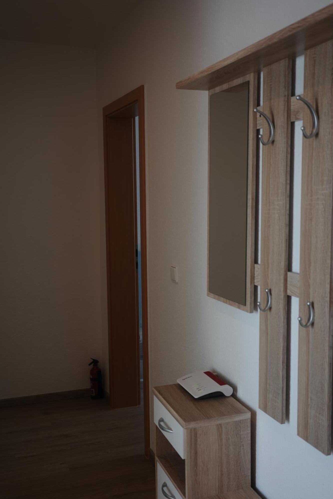 Moderne Wohnung In Eutritzsch Lipsia Esterno foto