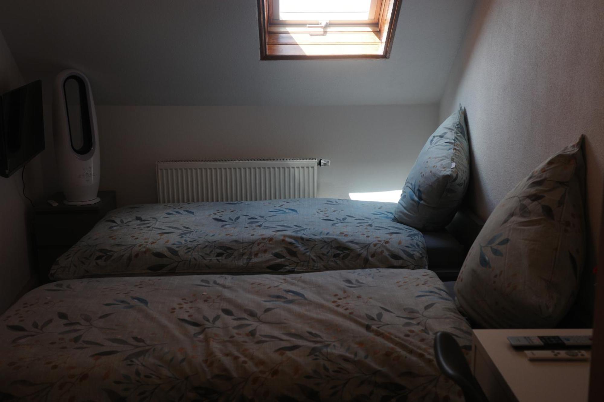 Moderne Wohnung In Eutritzsch Lipsia Esterno foto